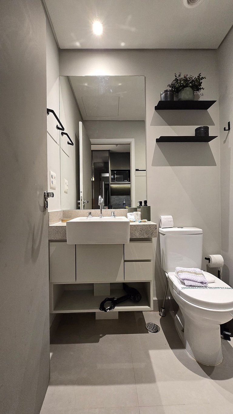 Studio Pinheiros a 200 mts Metro Oscar Freire