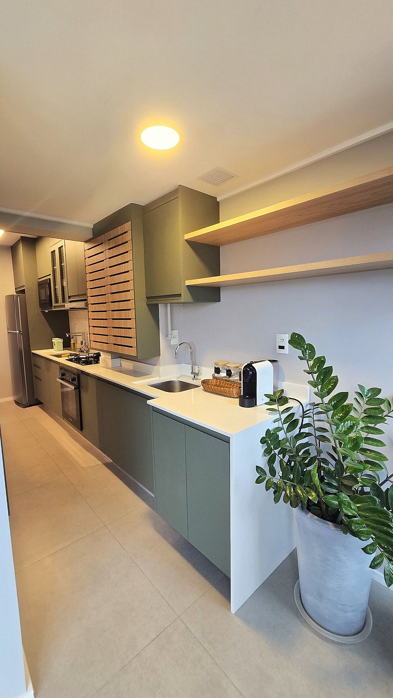 Lindíssimo Apartamento Vila Mariana Perto Metrô