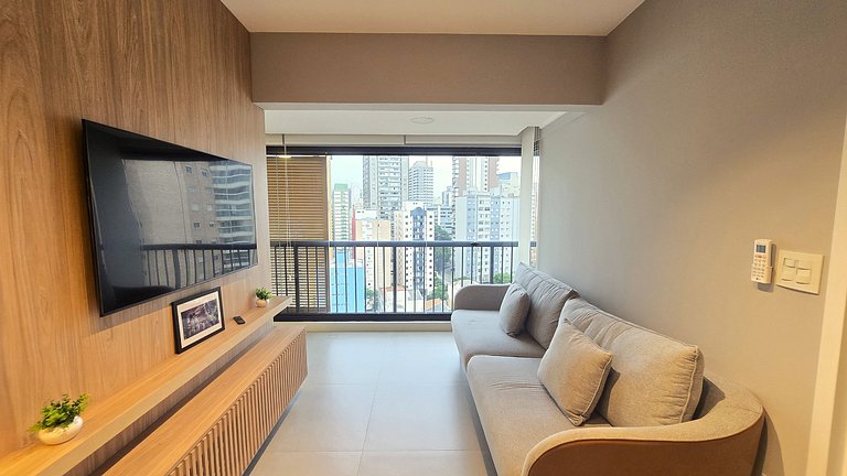 Lindíssimo Apartamento Vila Mariana Perto Metrô