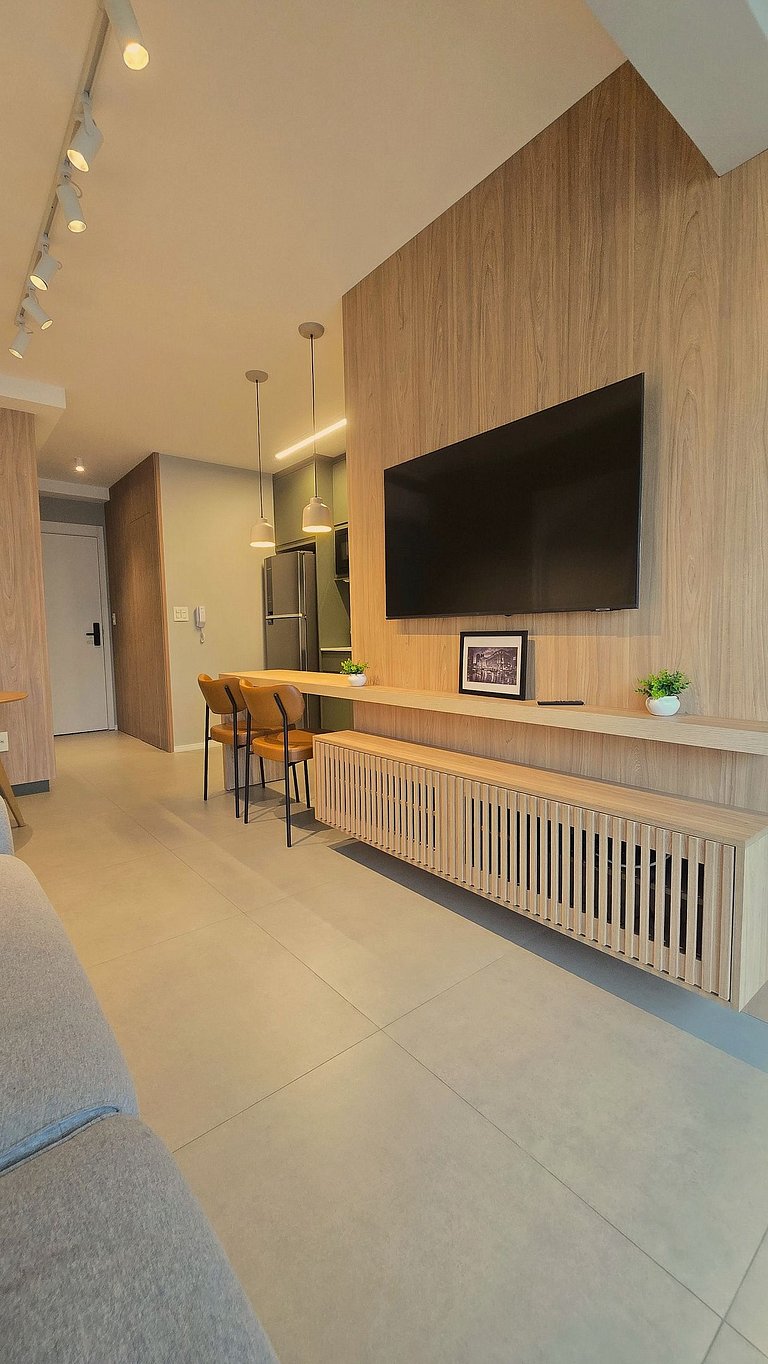 Lindíssimo Apartamento Vila Mariana Perto Metrô