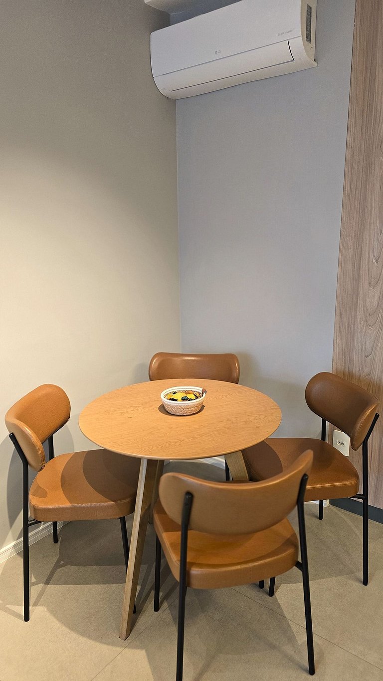 Lindíssimo Apartamento Vila Mariana Perto Metrô