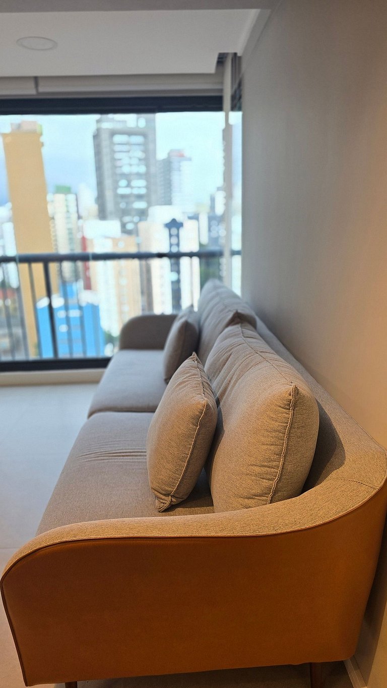 Lindíssimo Apartamento Vila Mariana Perto Metrô