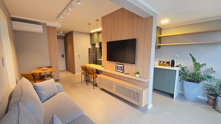 Lindíssimo Apartamento Vila Mariana Perto Metrô
