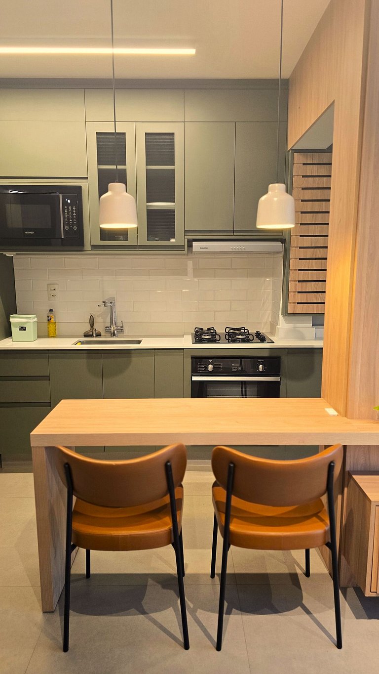 Lindíssimo Apartamento Vila Mariana Perto Metrô