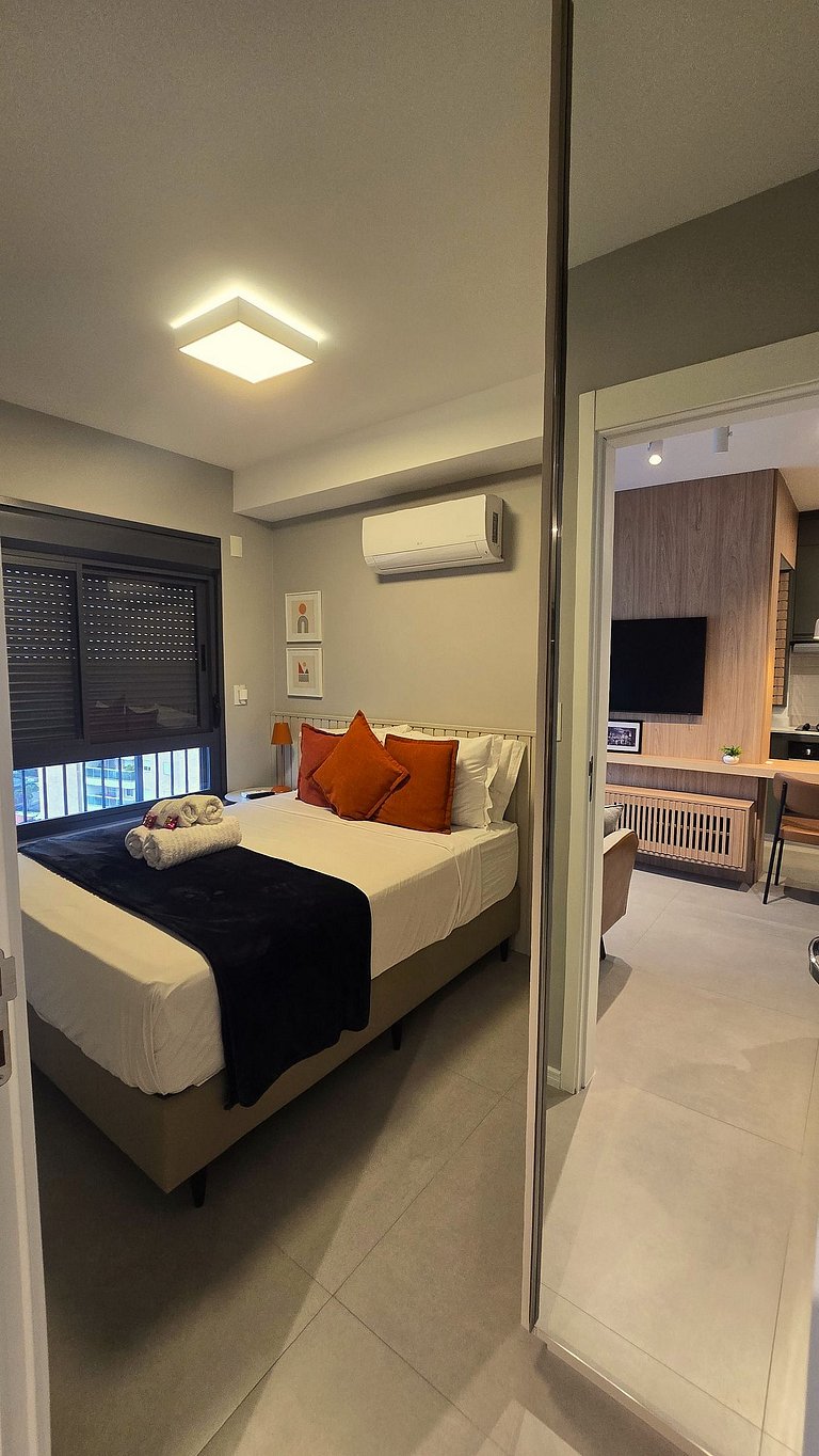 Lindíssimo Apartamento Vila Mariana Perto Metrô