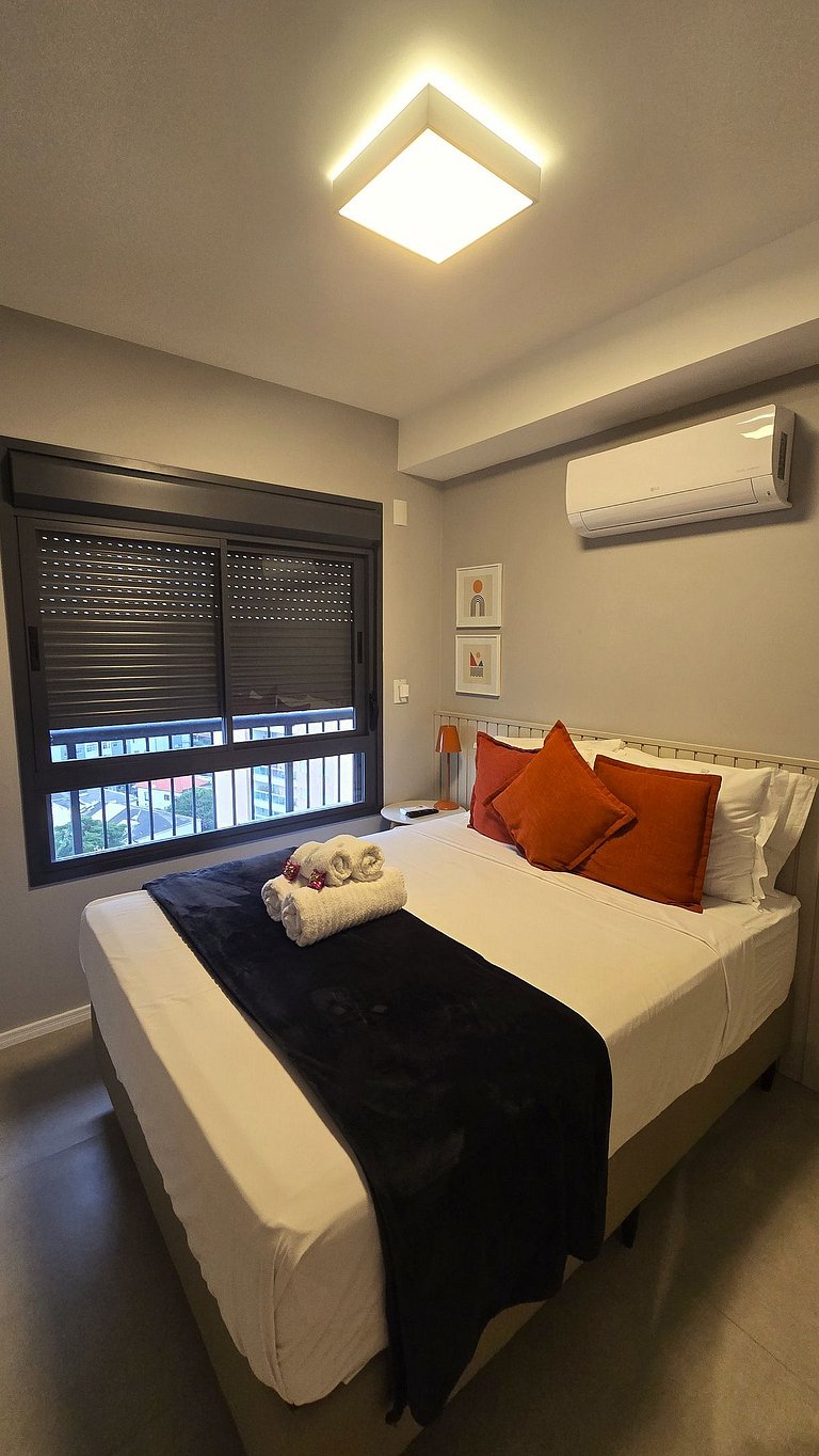 Lindíssimo Apartamento Vila Mariana Perto Metrô