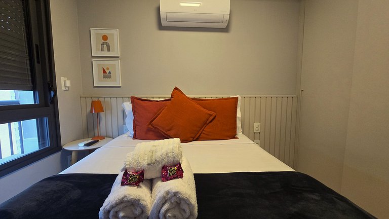 Lindíssimo Apartamento Vila Mariana Perto Metrô