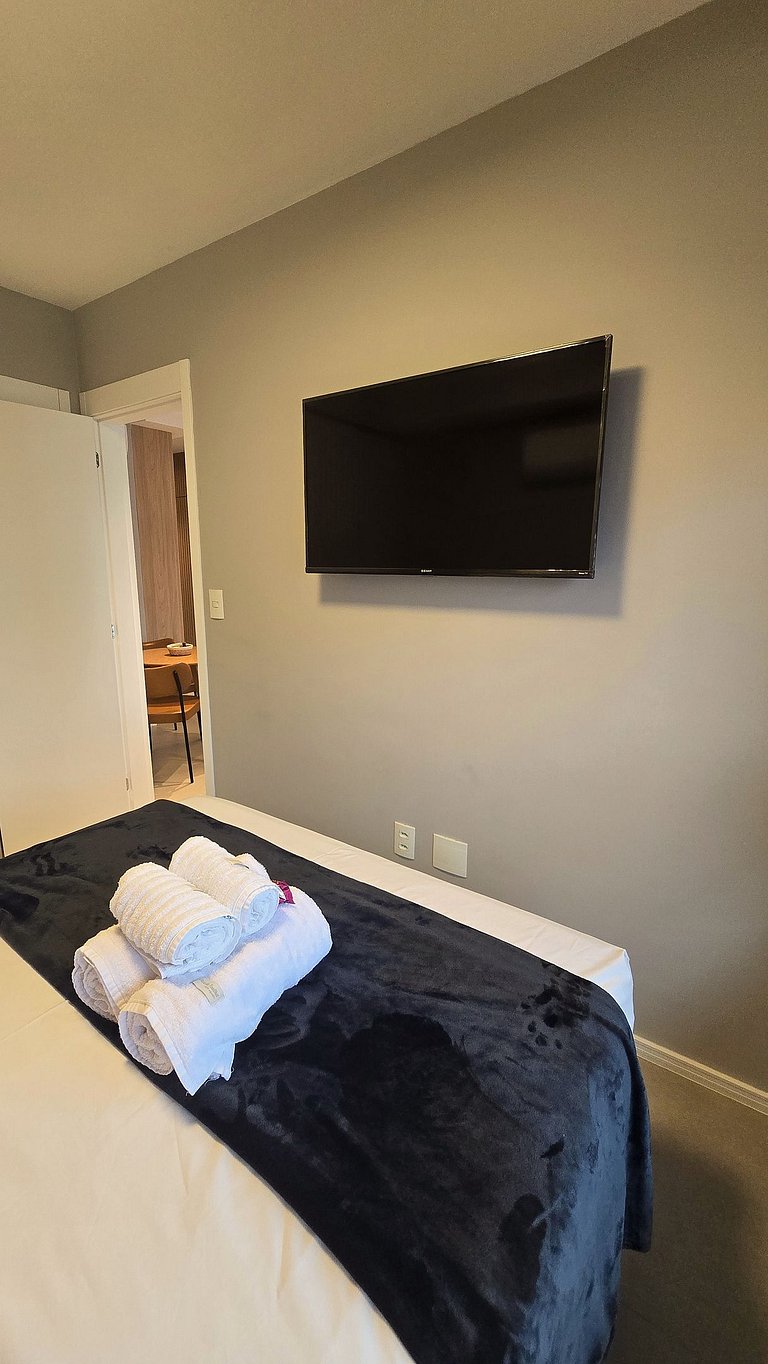 Lindíssimo Apartamento Vila Mariana Perto Metrô