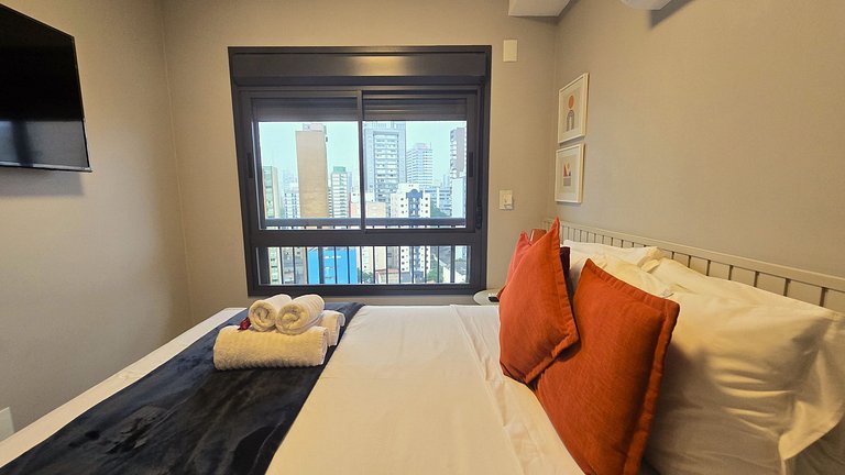 Lindíssimo Apartamento Vila Mariana Perto Metrô