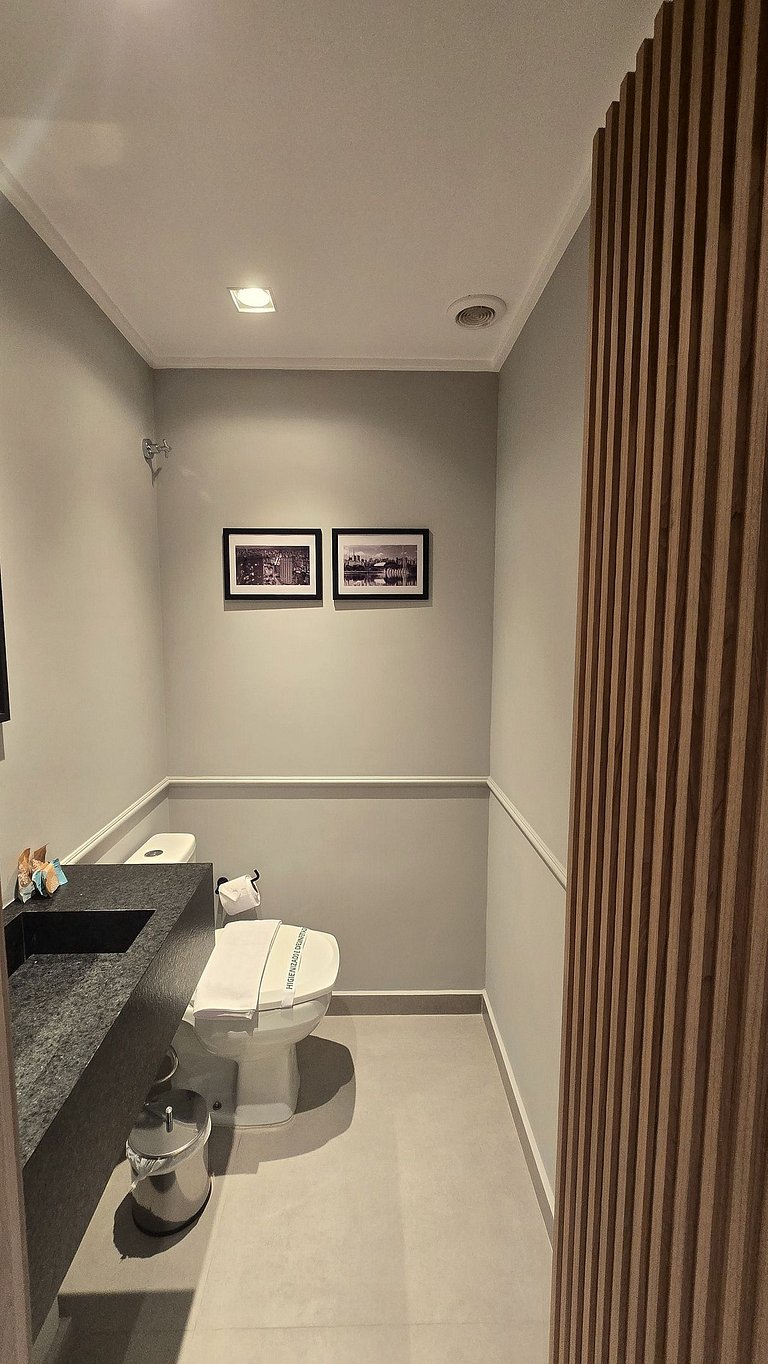 Lindíssimo Apartamento Vila Mariana Perto Metrô