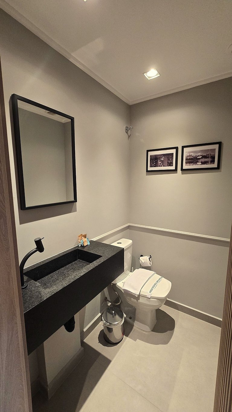 Lindíssimo Apartamento Vila Mariana Perto Metrô