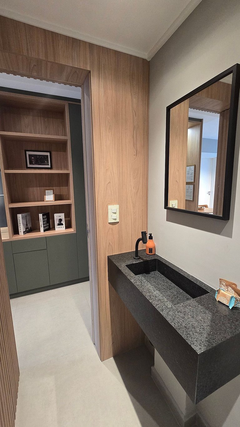 Lindíssimo Apartamento Vila Mariana Perto Metrô