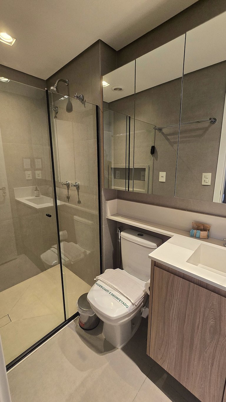 Lindíssimo Apartamento Vila Mariana Perto Metrô