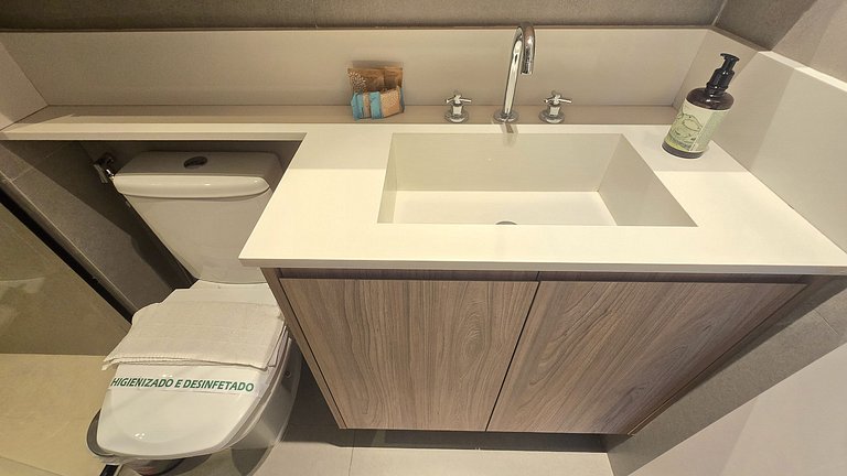 Lindíssimo Apartamento Vila Mariana Perto Metrô