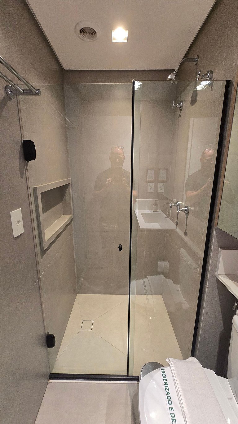 Lindíssimo Apartamento Vila Mariana Perto Metrô