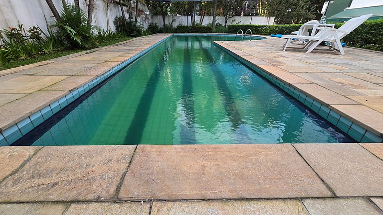 Duplex 60m Klabin Amplo e Iluminado