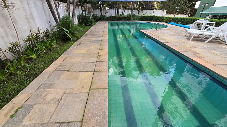 Duplex 60m Klabin Amplo e Iluminado