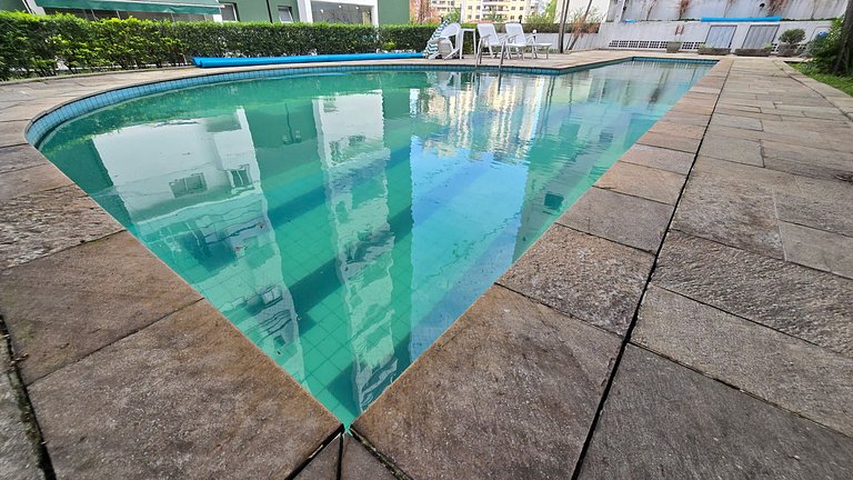 Duplex 60m Klabin Amplo e Iluminado