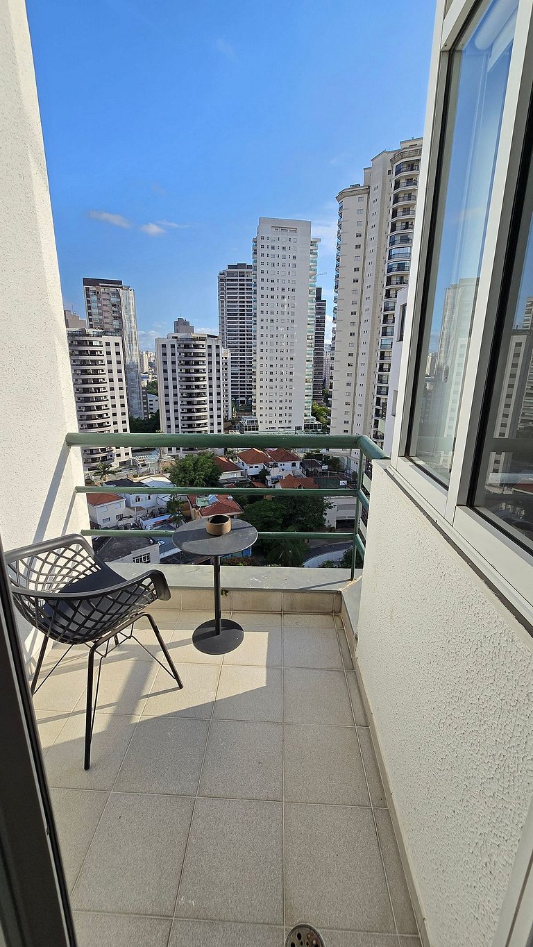 Duplex 60m Klabin Amplo e Iluminado