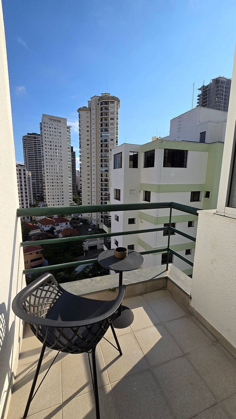 Duplex 60m Klabin Amplo e Iluminado