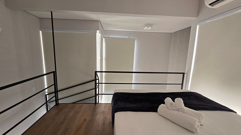 Duplex 60m Klabin Amplo e Iluminado