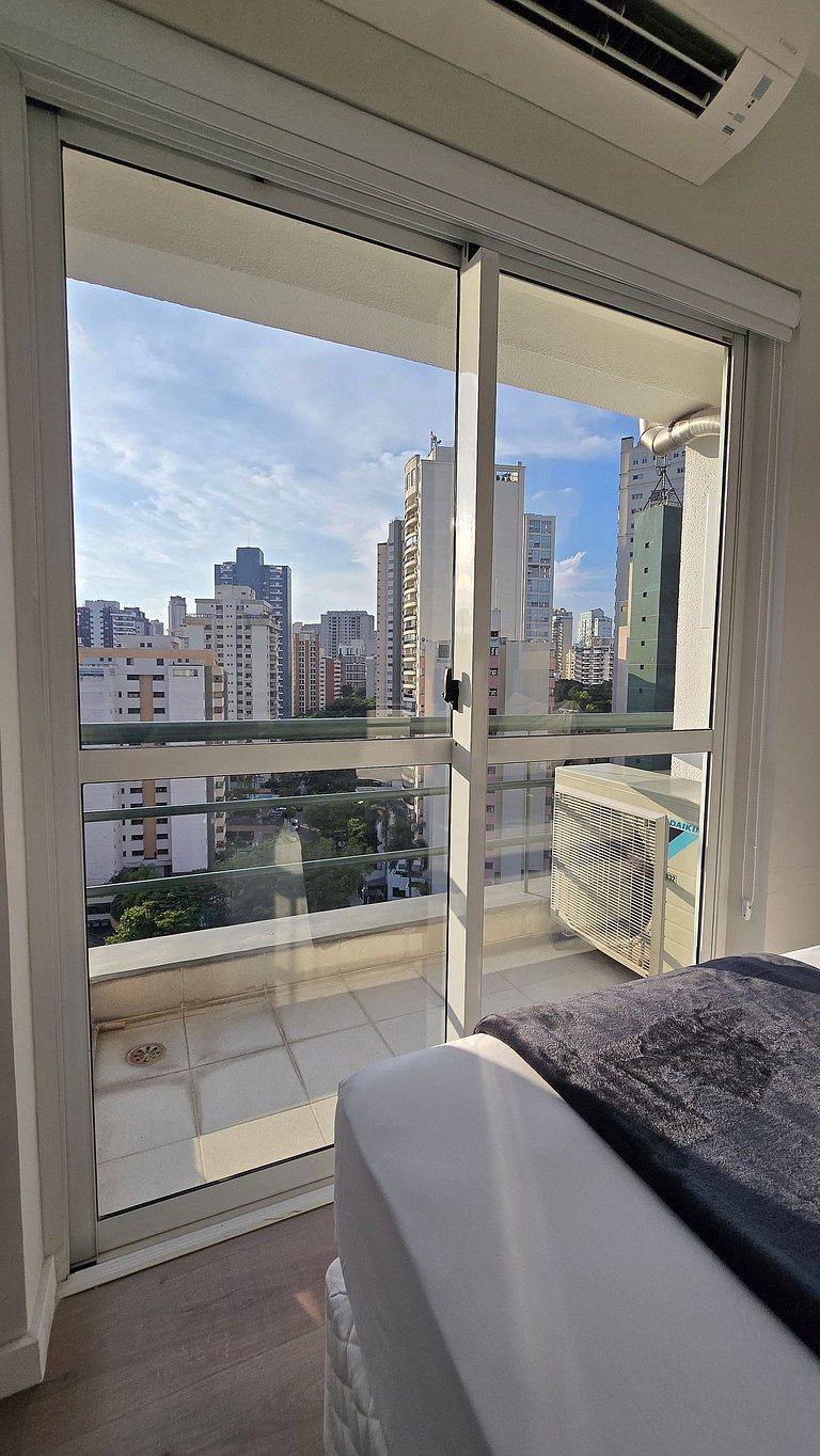 Duplex 60m Klabin Amplo e Iluminado