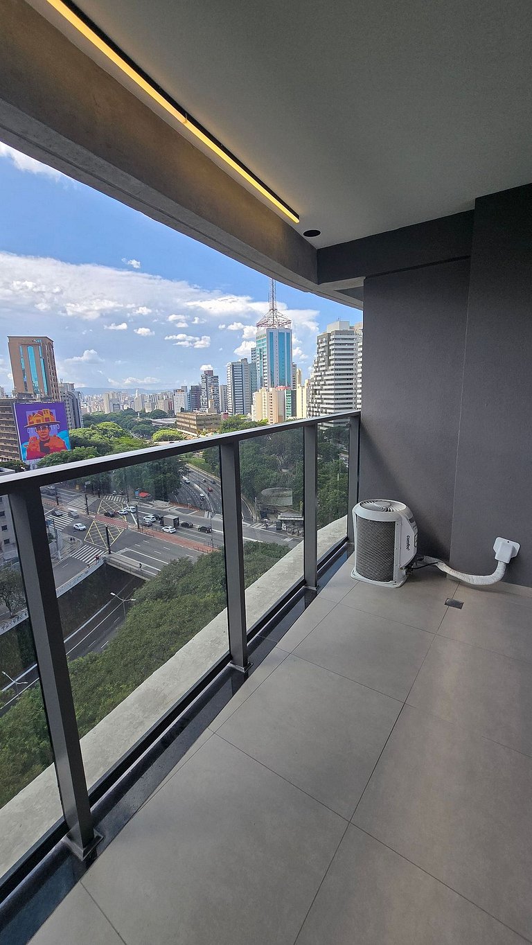 Studio no Paraiso/ Metro/ Sacada / Prox. Paulista