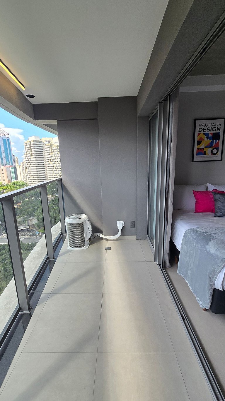 Studio no Paraiso/ Metro/ Sacada / Prox. Paulista