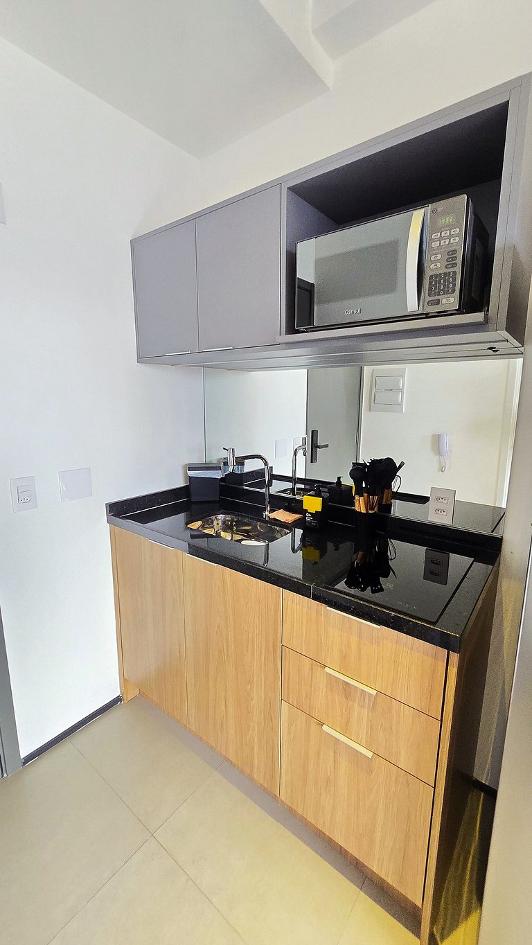 Studio no Paraiso/ Metro/ Sacada / Prox. Paulista