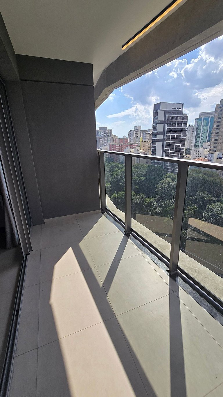 Studio no Paraiso/ Metro/ Sacada / Prox. Paulista