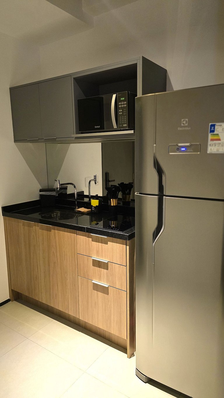 Studio no Paraiso/ Metro/ Sacada / Prox. Paulista