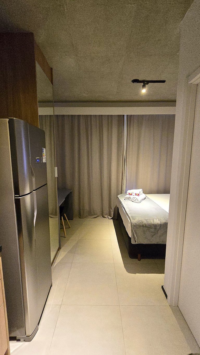 Studio no Paraiso/ Metro/ Sacada / Prox. Paulista
