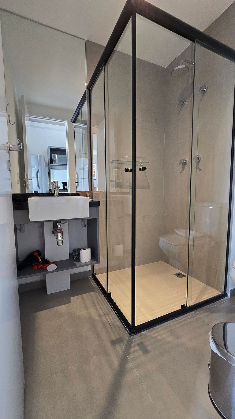 Studio no Paraiso/ Metro/ Sacada / Prox. Paulista