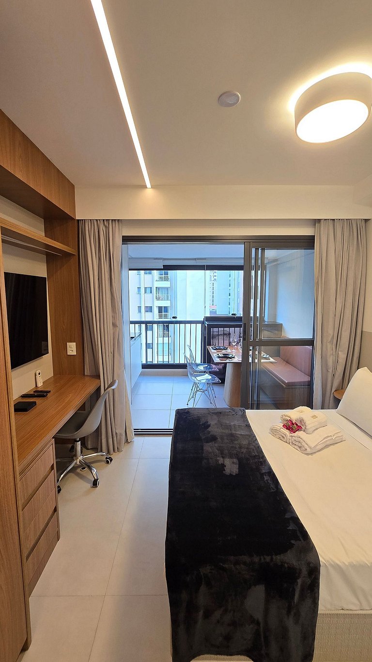 Charme na Vila Mariana prox ao Ibirapuera