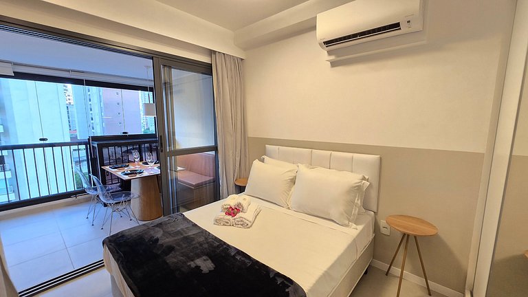 Charme na Vila Mariana prox ao Ibirapuera