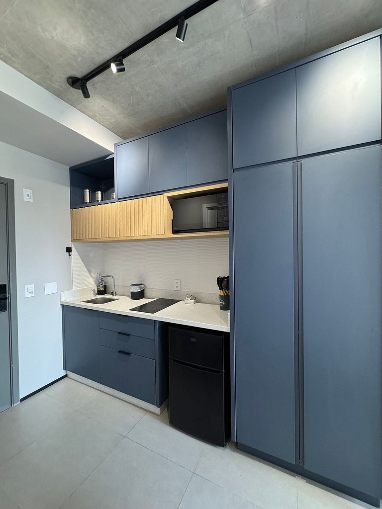 Lindo e confortável Studio/M.Paraiso Integrado