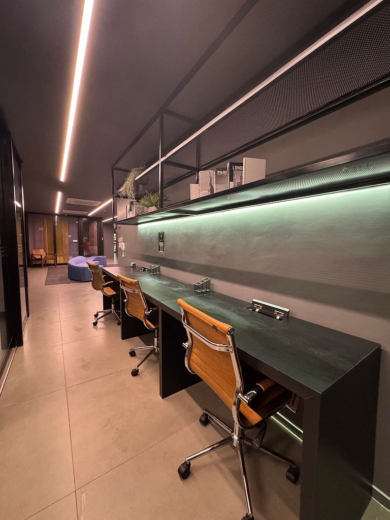 Studio Pinheiros ao lado Metrô Oscar Freire