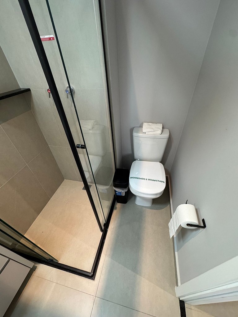 Melhor da Paulista com conforto e estilo
