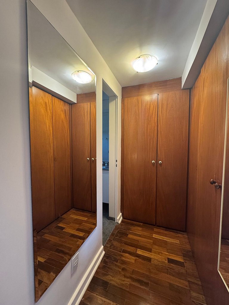Amplo Apartamento Pinheiros/Cama King/Garagem