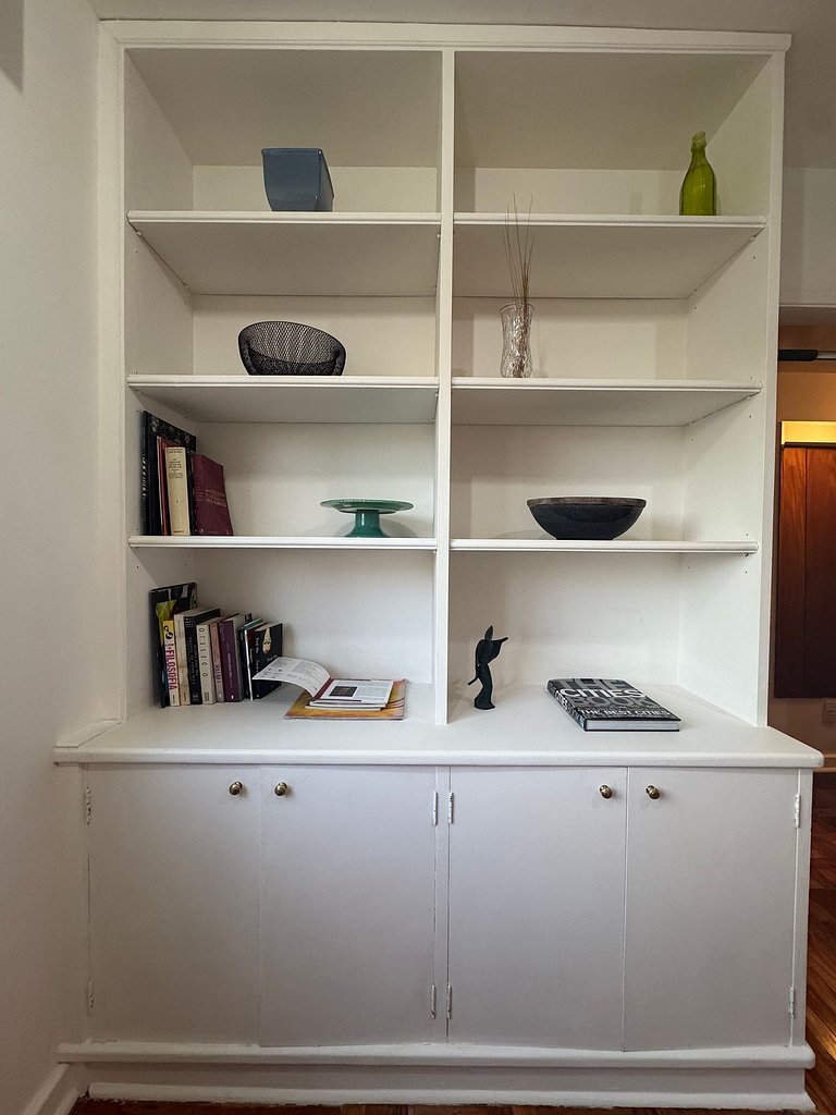 Amplo Apartamento Pinheiros/Cama King/Garagem