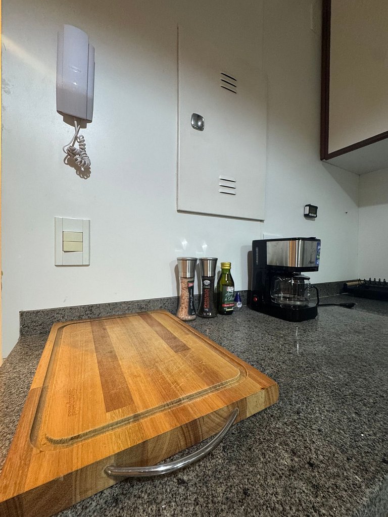 Amplo Apartamento Pinheiros/Cama King/Garagem