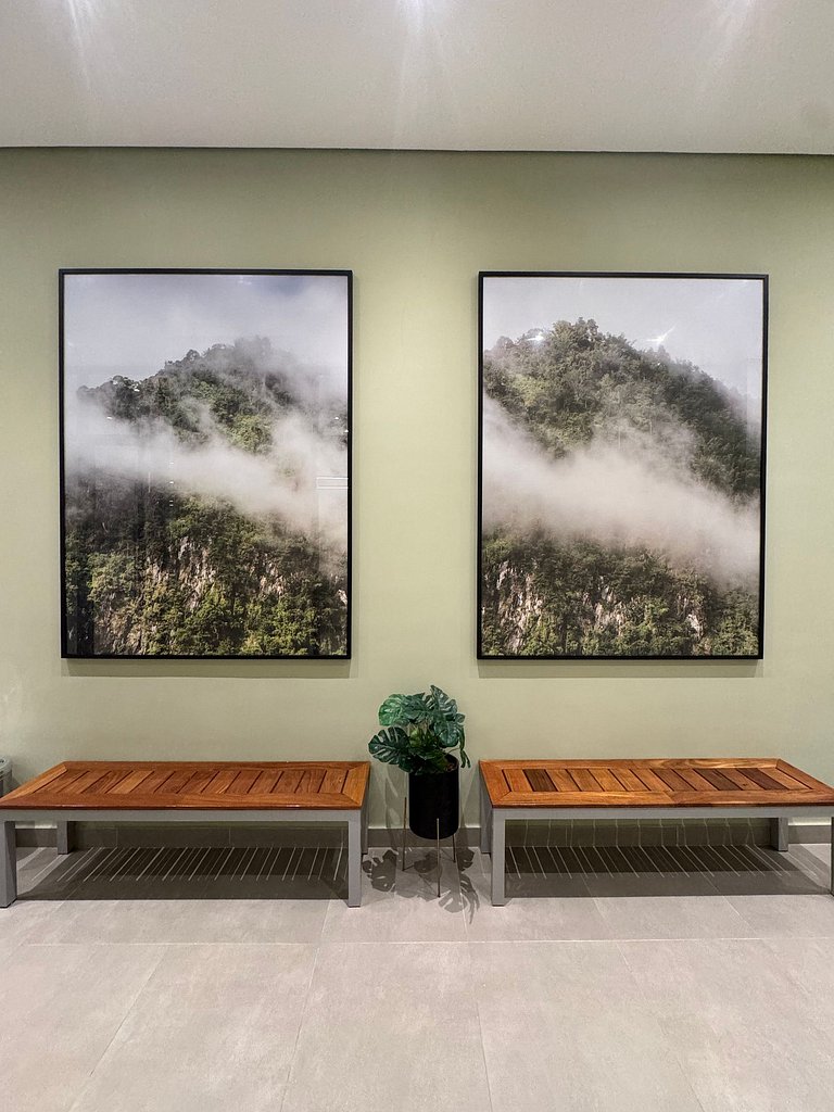 Studio perto de Tudo a 200 m do Metrô - Pinheiros