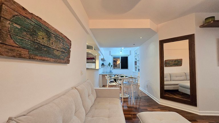 Amplo Apartamento Pinheiros/Cama King/Garagem