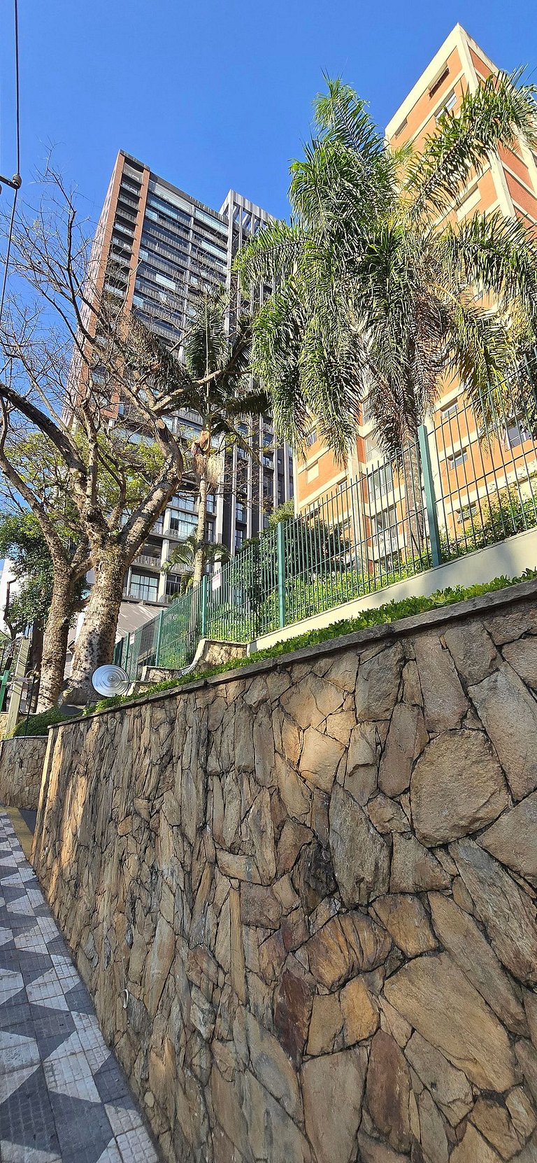 Amplo Apartamento Pinheiros/Cama King/Garagem