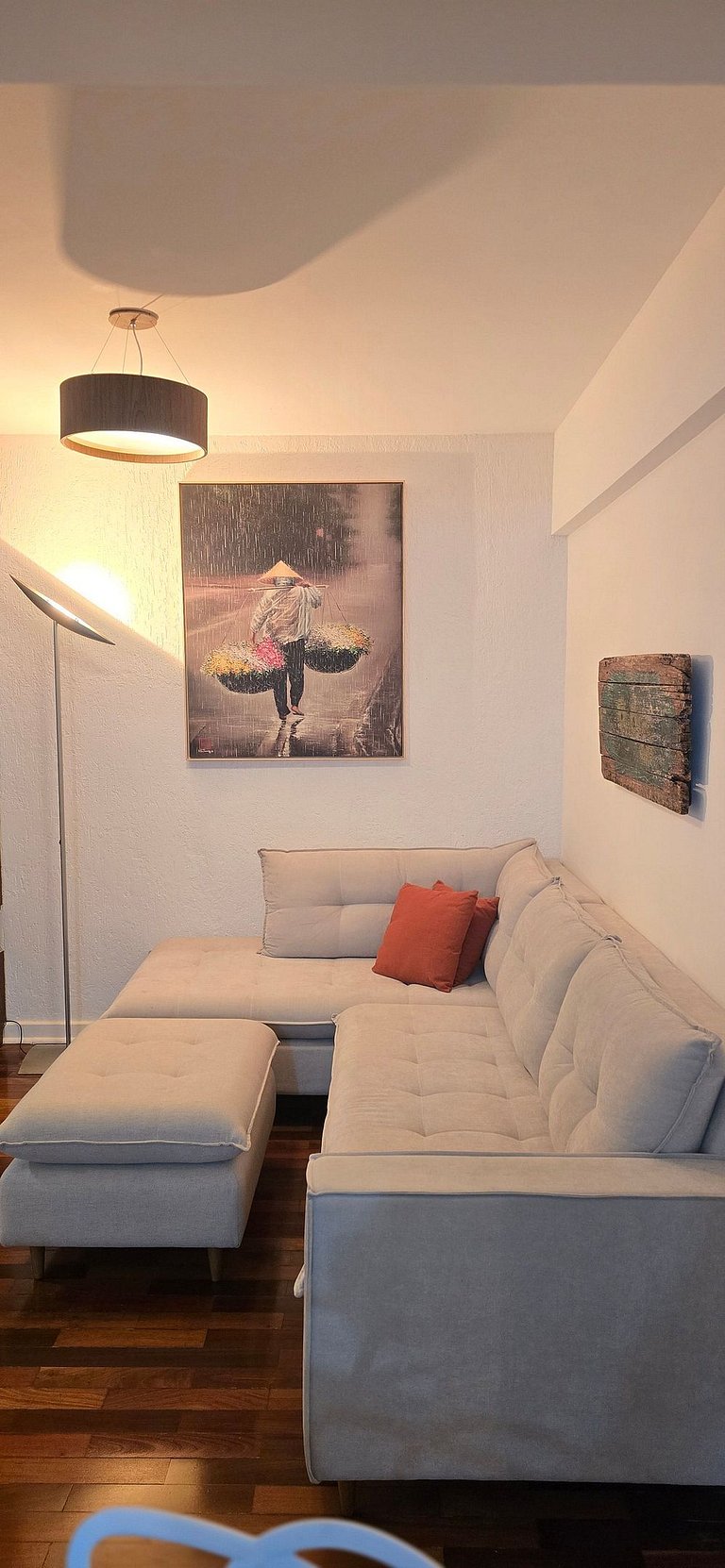 Amplo Apartamento Pinheiros/Cama King/Garagem