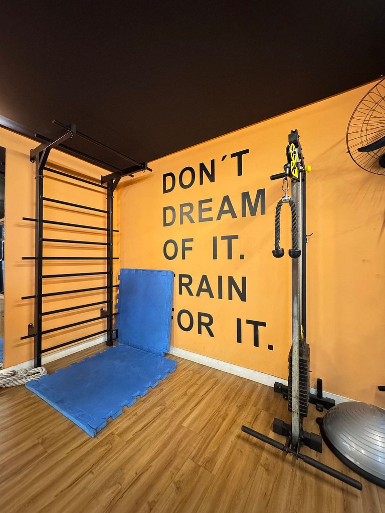 Studio na Consolação / Piscina / Academia