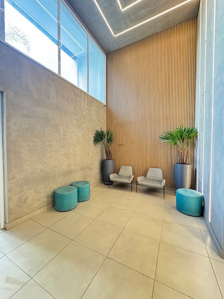 Studio na Consolação / Piscina / Academia