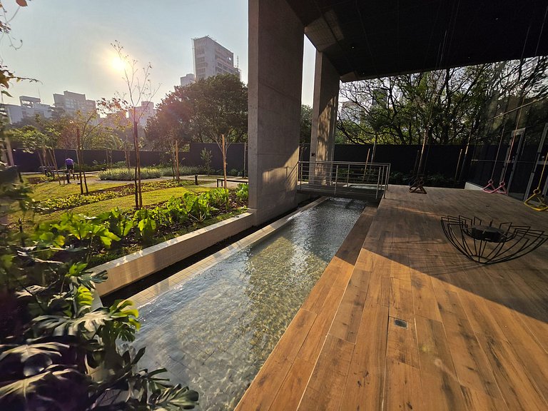 Studio no Paraiso/ Metro/ Sacada / Prox. Paulista