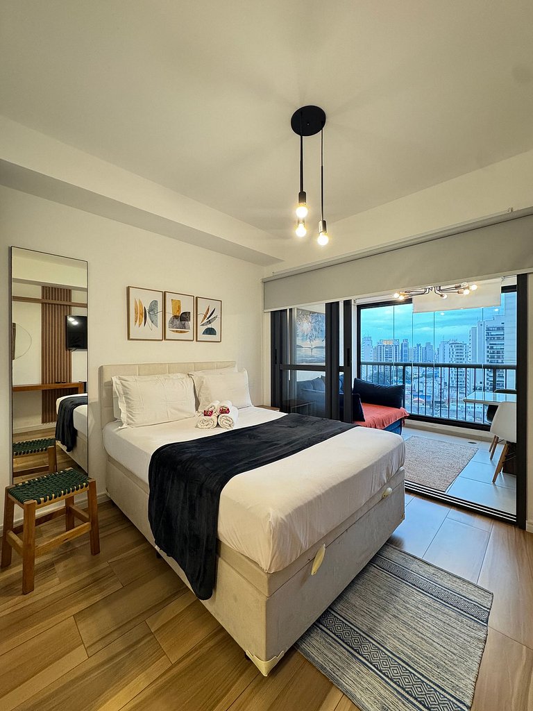 Lindissimo Studio Vila Mariana
