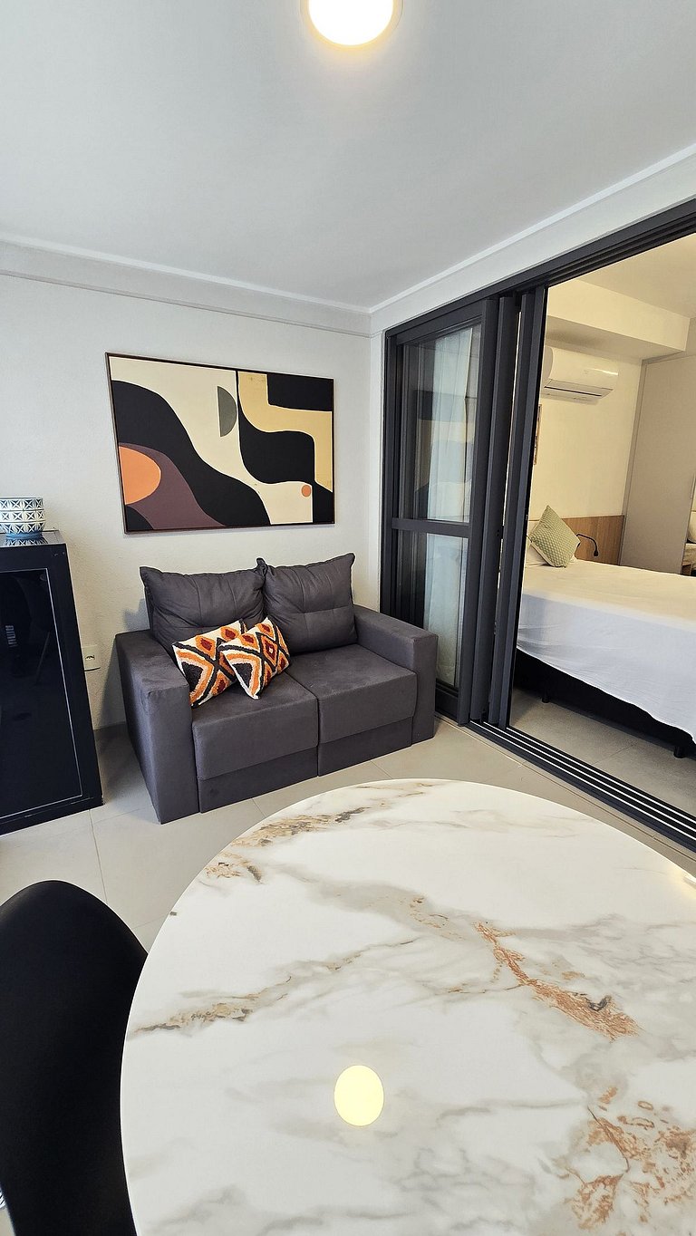 Conforto prox. ao Ibirapuera na vila mariana